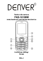 Preview for 172 page of Denver FAS-18100M User Manual