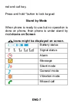 Preview for 7 page of Denver FAS-24100M User Manual