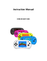 Denver GMP-240C Instruction Manual preview