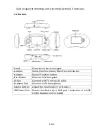 Preview for 3 page of Denver GMP-270C Instruction Manual