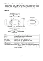 Preview for 7 page of Denver GMP-270CMK2 Instruction Manual