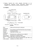 Preview for 15 page of Denver GMP-270CMK2 Instruction Manual