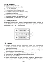 Preview for 26 page of Denver GMP-270CMK2 Instruction Manual