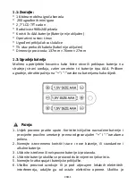 Preview for 46 page of Denver GMP-270CMK2 Instruction Manual