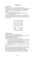 Предварительный просмотр 6 страницы Denver HC-300A User Manual