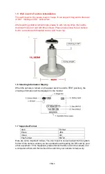 Предварительный просмотр 5 страницы Denver HSC-5003 Instruction Manual