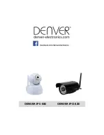 Denver IPC-330 Manual предпросмотр