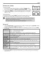 Preview for 6 page of Denver IR-110 Quick Start Manual