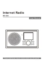 Предварительный просмотр 1 страницы Denver IR-135 User Manual