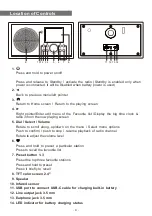 Предварительный просмотр 3 страницы Denver IR-135 User Manual