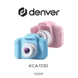 Denver KCA-1330 Manual preview