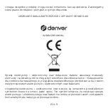 Preview for 116 page of Denver KCA-1330 Manual