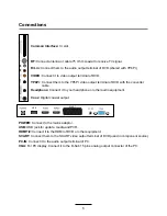 Предварительный просмотр 7 страницы Denver LDD-2254MC User Manual