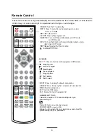 Предварительный просмотр 8 страницы Denver LDD-2254MC User Manual