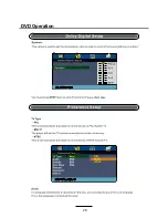 Предварительный просмотр 30 страницы Denver LDD-2254MC User Manual