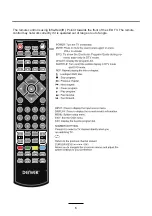 Предварительный просмотр 8 страницы Denver LDD-2469 User Manual