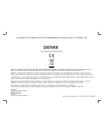 Preview for 24 page of Denver LED-1031 User Manual