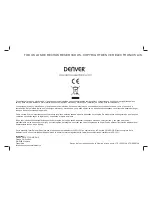 Preview for 48 page of Denver LED-1031 User Manual