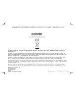 Preview for 72 page of Denver LED-1031 User Manual