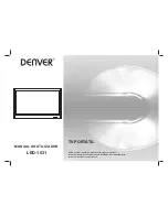 Preview for 85 page of Denver LED-1031 User Manual