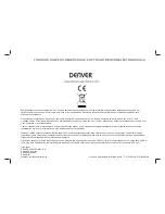 Preview for 96 page of Denver LED-1031 User Manual