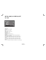 Preview for 101 page of Denver LED-1031 User Manual