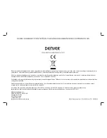 Preview for 120 page of Denver LED-1031 User Manual