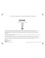 Preview for 132 page of Denver LED-1031 User Manual