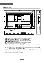 Предварительный просмотр 8 страницы Denver LED-3264DVBTS Instruction Manual