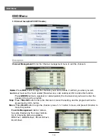 Preview for 16 page of Denver LED-3264MC Instruction Manual