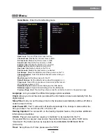 Preview for 19 page of Denver LED-3264MC Instruction Manual