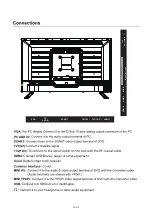 Предварительный просмотр 5 страницы Denver LED-3271S Quick Start Manual