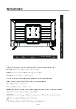 Предварительный просмотр 30 страницы Denver LED-3271S Quick Start Manual