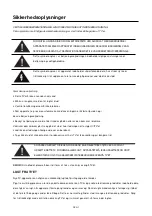 Предварительный просмотр 16 страницы Denver LED-3279 Quick Start Manual