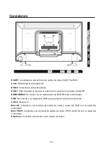 Предварительный просмотр 42 страницы Denver LED-3279 Quick Start Manual