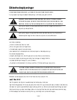 Предварительный просмотр 13 страницы Denver LED-6570 Quick Start Manual