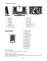 Предварительный просмотр 4 страницы Denver MC-5220 MK2 Instructions Manual