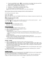 Preview for 6 page of Denver MC-5220 MK2 Instructions Manual