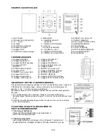 Предварительный просмотр 3 страницы Denver MCA-220DAB+ Instruction Manual