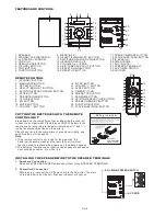 Предварительный просмотр 11 страницы Denver MCA-220DAB+ Instruction Manual