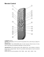 Preview for 4 page of Denver MCB-600 User Manual