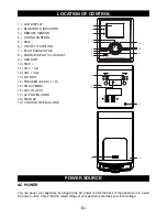 Preview for 5 page of Denver MCB-700 Instruction Manual