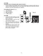 Preview for 11 page of Denver MCD-30 Operation Manual