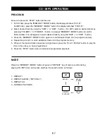 Предварительный просмотр 9 страницы Denver MCI-101 Instruction Manual