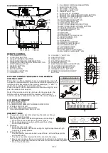 Preview for 16 page of Denver MCI-103 Instruction Manual