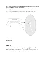 Предварительный просмотр 5 страницы Denver MCR-50 User Manual