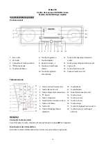 Preview for 16 page of Denver MDA-250 Quick Start Manual