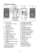 Denver MMP 351 Manual preview