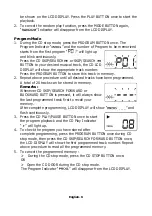 Preview for 6 page of Denver MMP-355 Manual