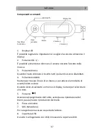 Предварительный просмотр 38 страницы Denver MP-4014 User Manual